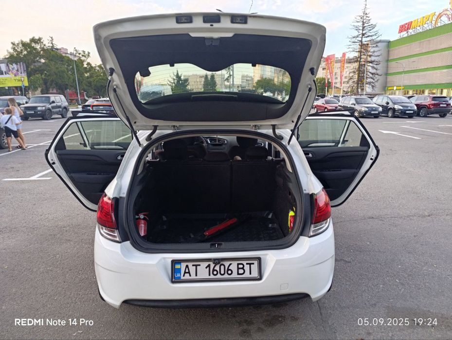 Citroen C4 від власника