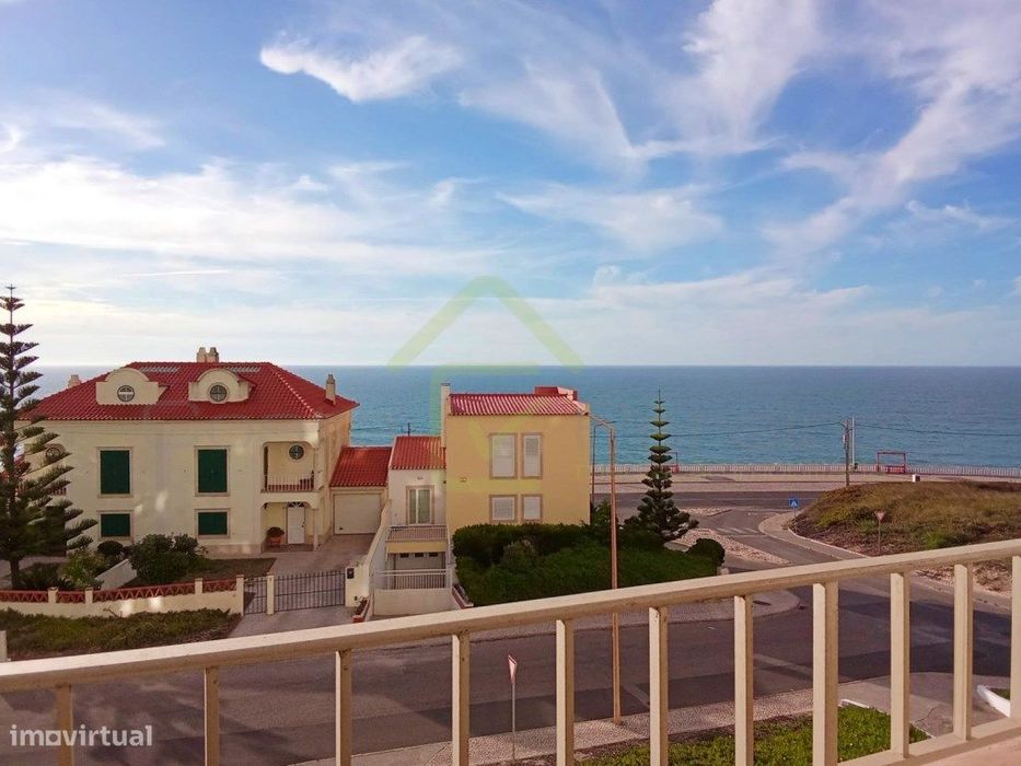 Apartamento T3 com vista Mar a 2 min das praias — A Dos Cunhados E Maceira, Lisboa
