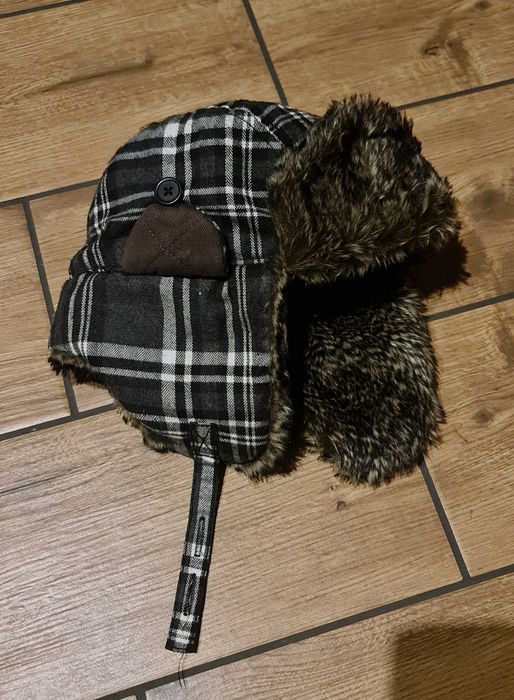 Czapka uszatka Next