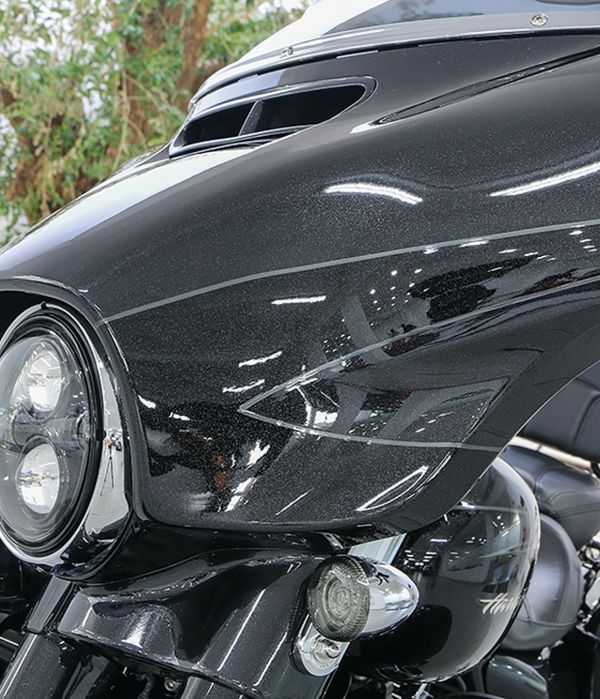 Harley Davidson Street Glide CVO