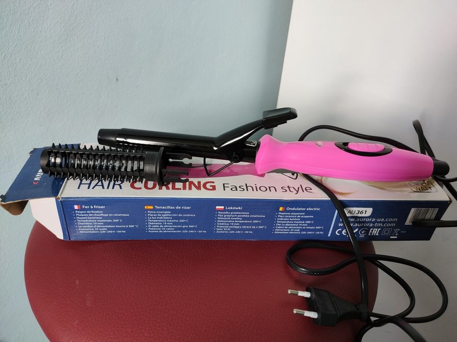 Плойка Aurora AU361