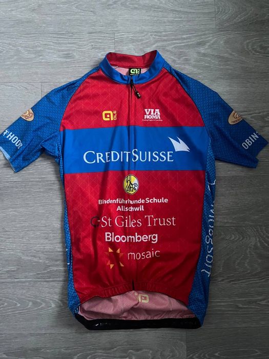 Велосипедні джерсі