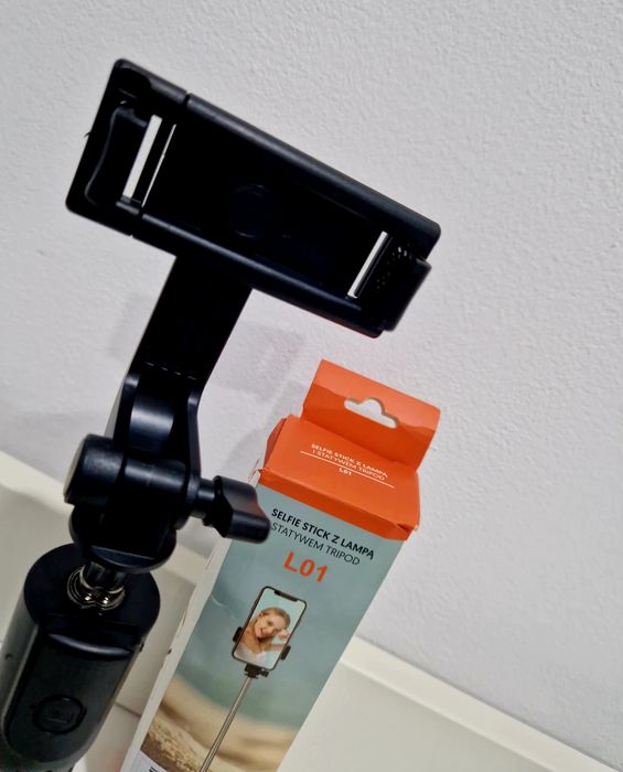 Monopé para telemóvel