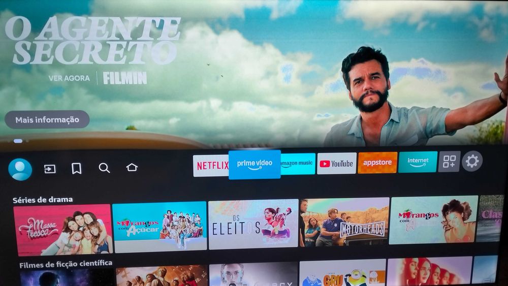 Smart TV Xiaomi 65" QLED UHD 4K