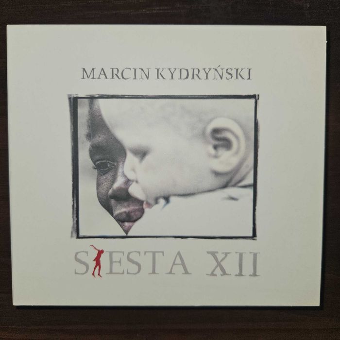 Siesta XII Marcin Kydryński - 1 CD - DIGIPACK BOX