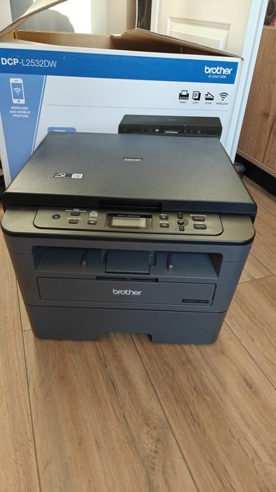 Drukarka Brother DCP-L2532DW