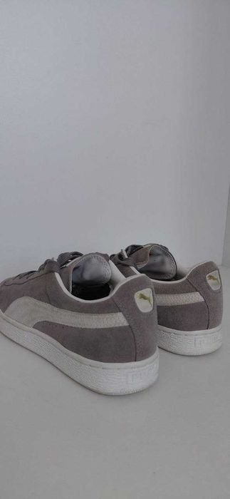 Жіночі кеди Puma Suede 39 розмір, 25см