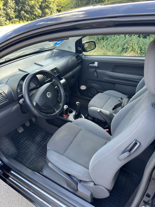 Volkswagen fox 1.2 2009