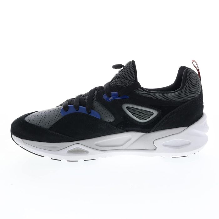 НОВІ PUMA ОРИГІНАЛ 8,5 41 26,5 чорні чоловічі кросівки 386432 03