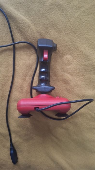 Joystick QuickJoy II Turbo SV-124 - Amiga, Atari, Commodore