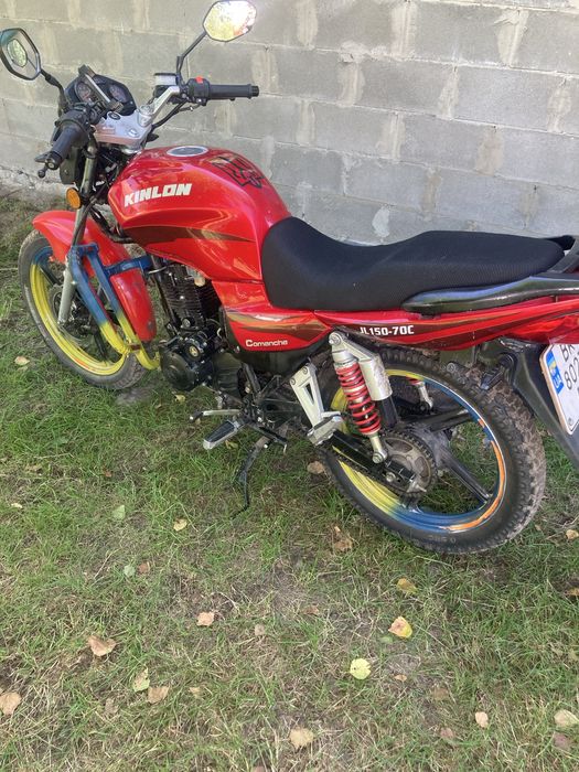 Продам мотоцикол