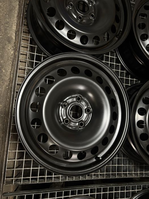 GG101 felgi stalowe 17” 5x112 vw
