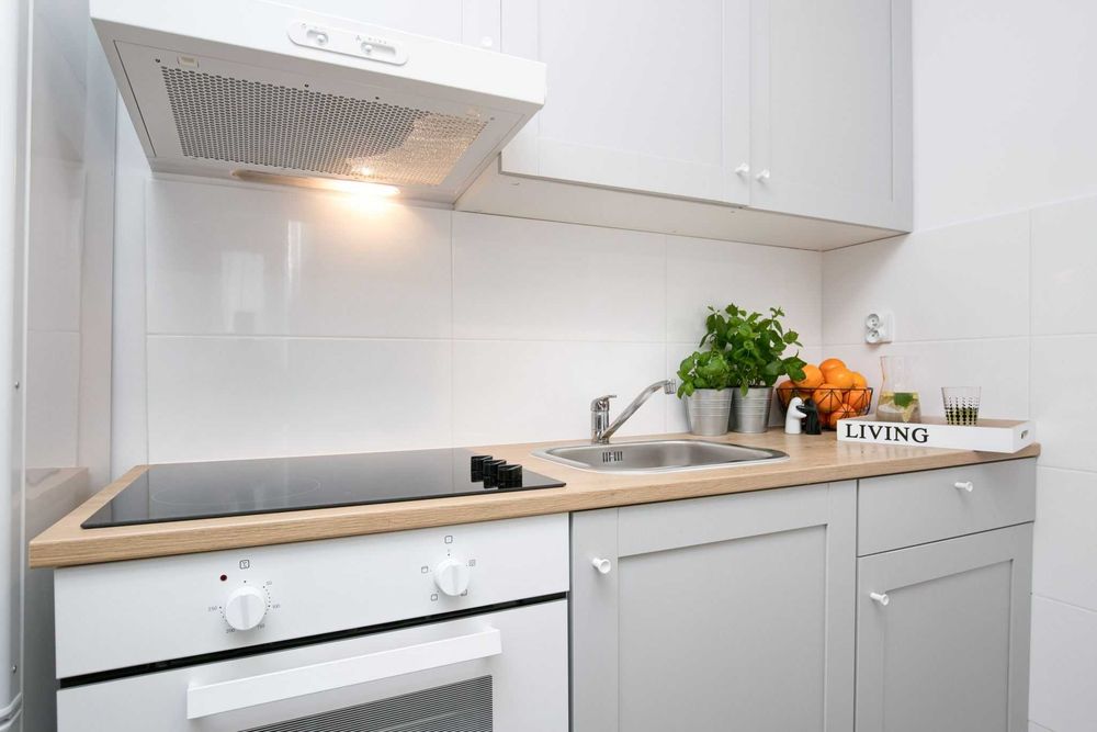Apartment in Gdańsk - Widok 3