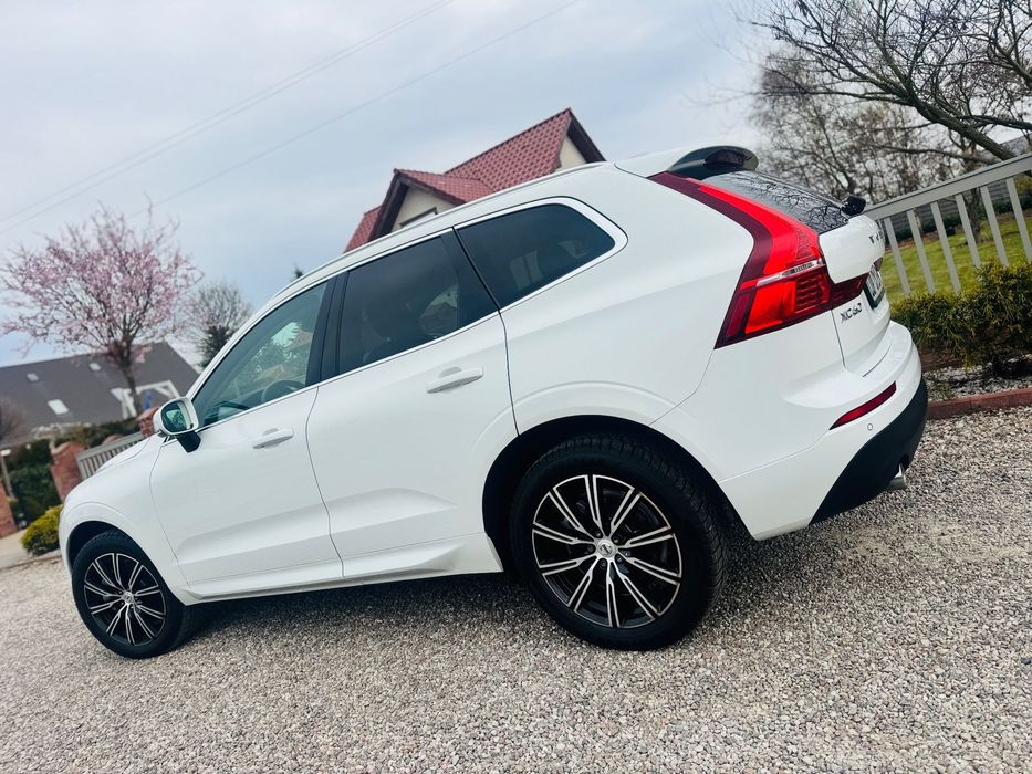 Volvo XC 60 NAWIGACJA Kamera Cofania 4WD Full Led