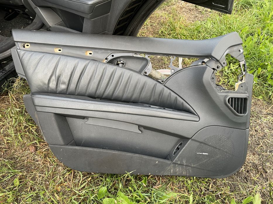 НАЙНИЖЧА ЦІНА‼️Салон сідушки карти Салон Mercedes W211 універсал