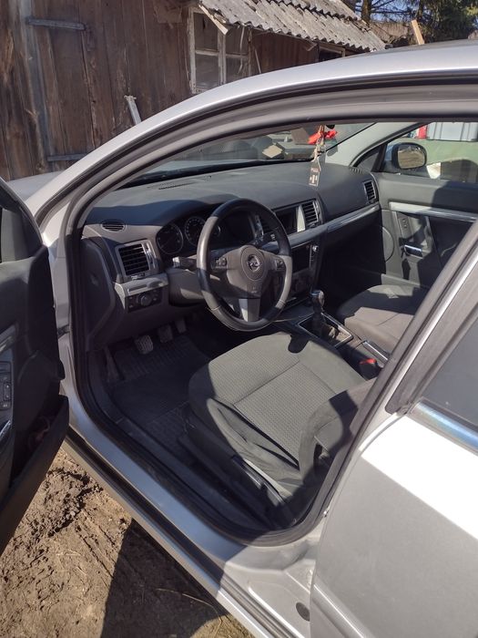Wectra C Lift 2006 rok Disel