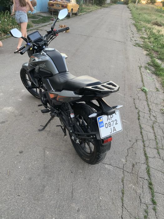 Продам мотоцикил спарк