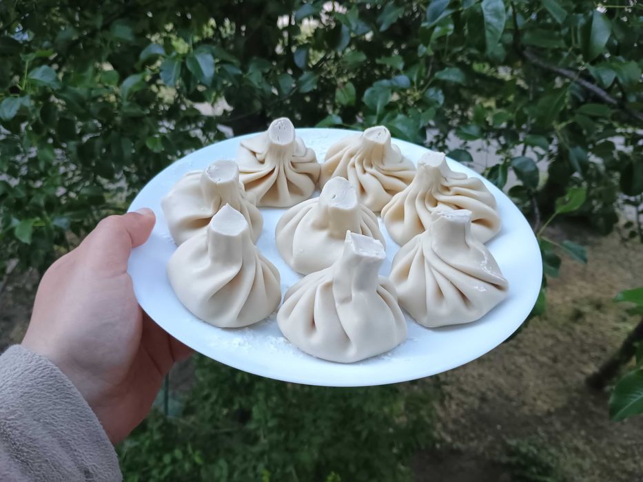 Домашние пельмени, вареники, чебуреки, хинкали и хачапури на заказ!