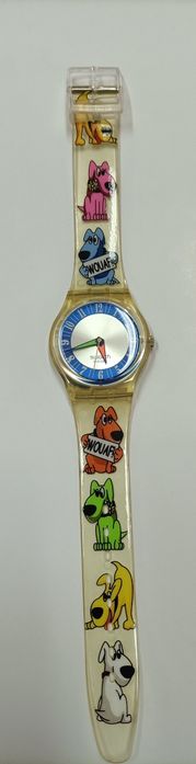 Relógios Swatch de coleção vários temas novos na caixa original