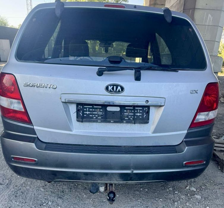 Разборка, розборка , шрот Kia Sorento 1