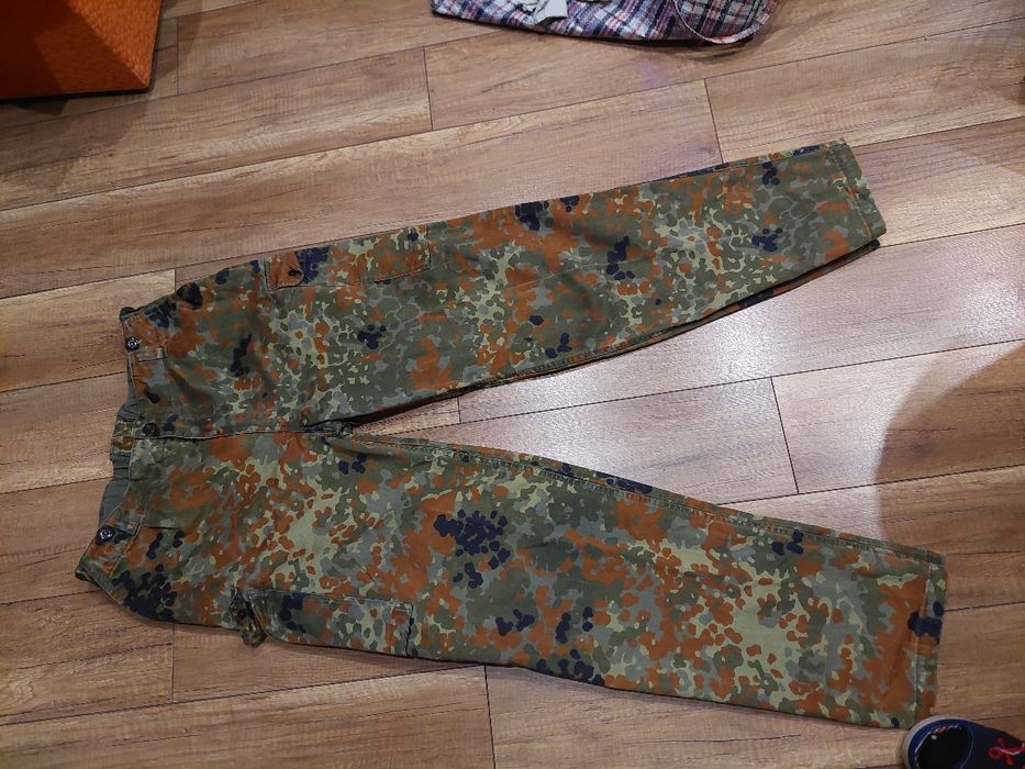 Ubranie moro militaria