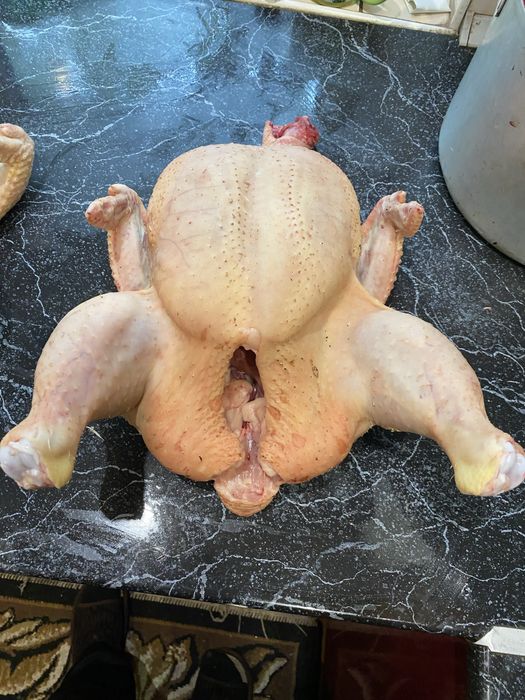 Тушки бройлеров домашних
