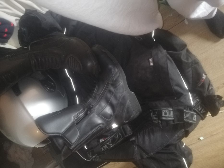 Strój motocyklowy