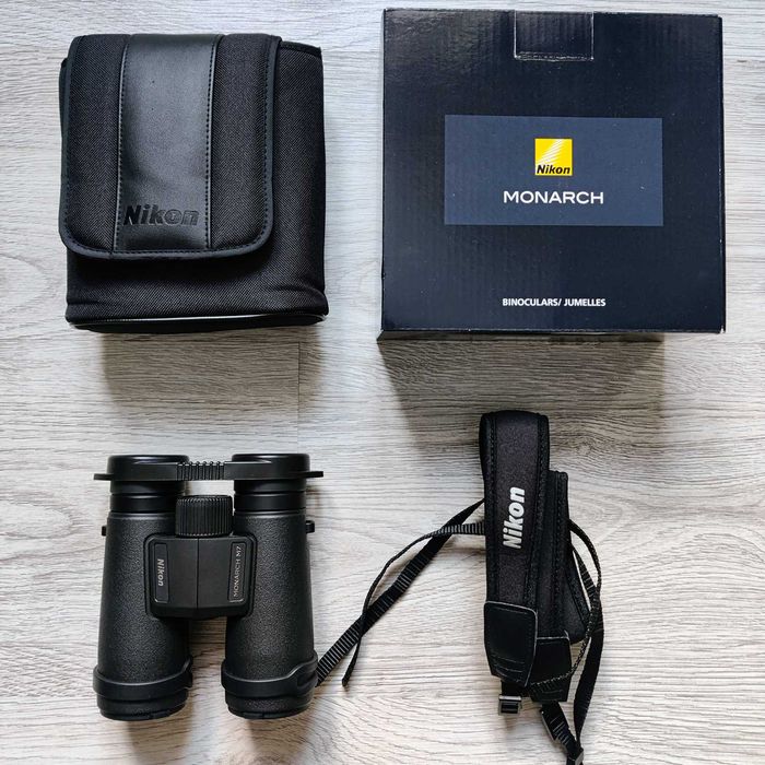 Lornetka Nikon Monarch M7 10x42