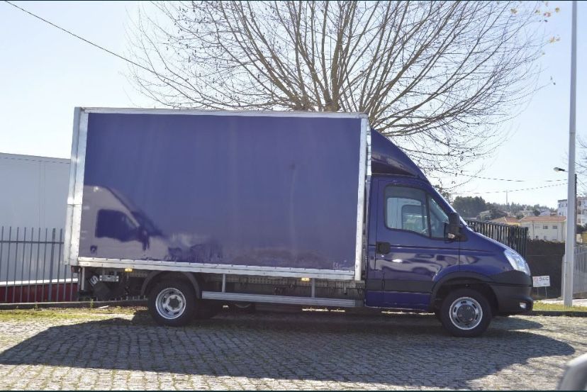 Mudanças Porto e Arredores 10 euros/hora