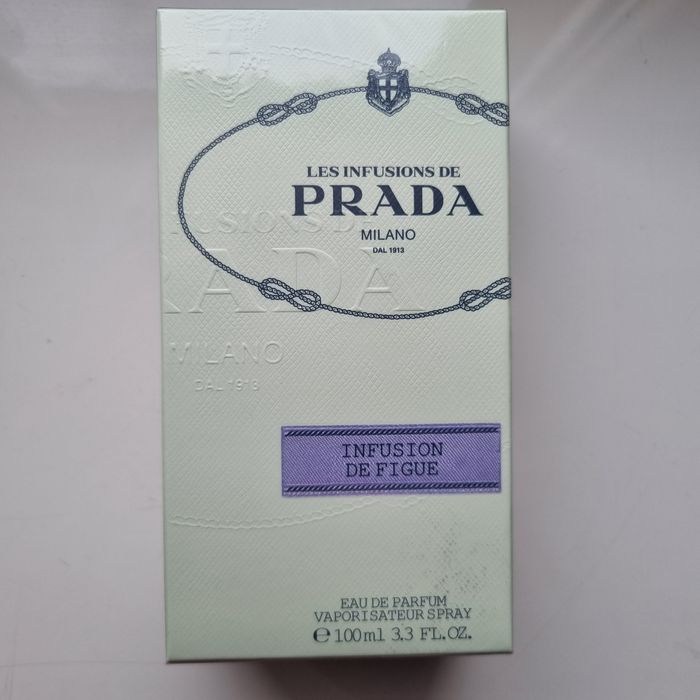 Prada  infusion de figue  edp 100ml Unisex