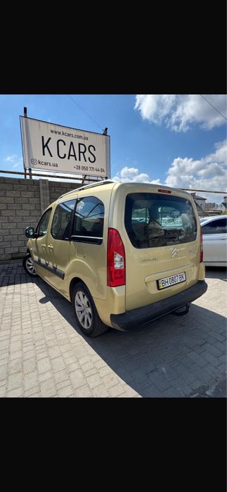 Продам Citroën Berlingo