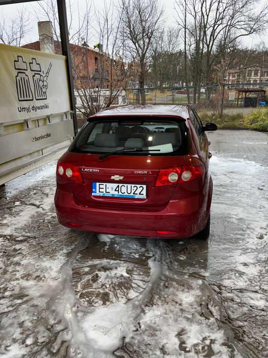 Sprzedam Chevrolet Lacetti 1.8