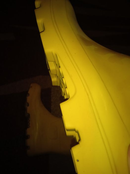 Сапоги резиновые