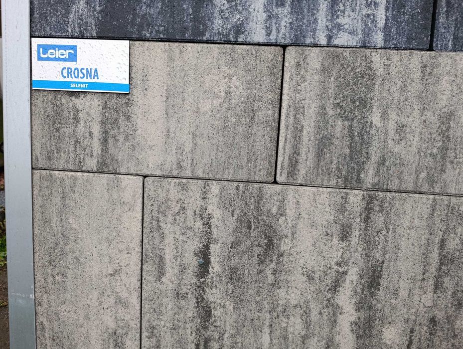 Płytki Brukowe Kostka CROSNA  onyx opal selenit