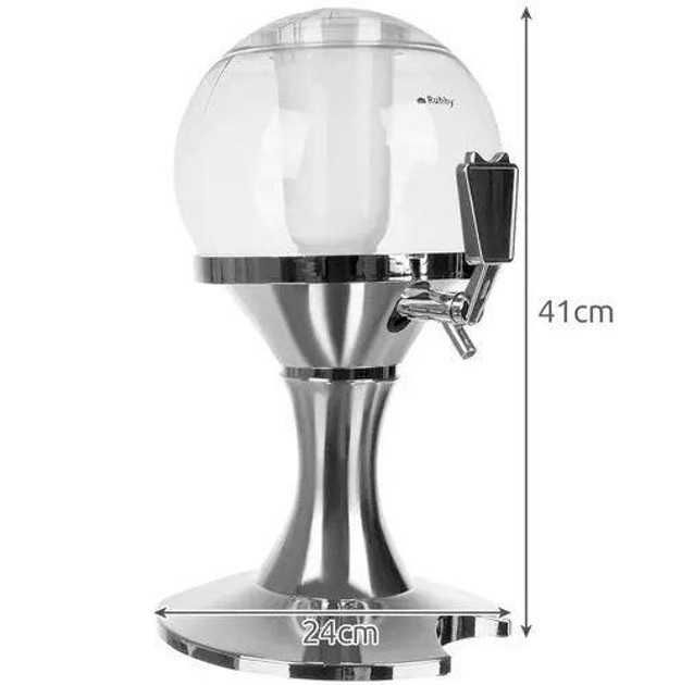 Розливний диспансер для напоїв з льодом Ruhhy Для пива соку води