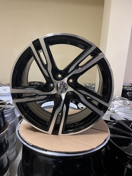 Jantes 18” 5x108 Novas Compativeis Volvo R Design Ford