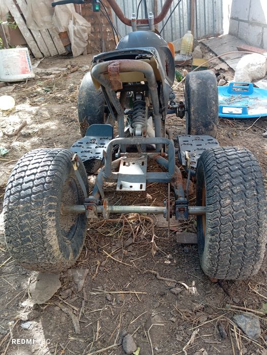 Продам квадроцикл PROFl CROSS GSX-R