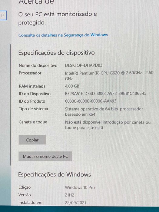 Lenovo G620 with NVIDIA GeForce 210 Graphics Card64740199561730123
