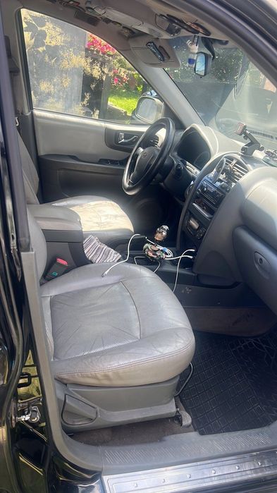 Hyundai Santa Fe 2005
