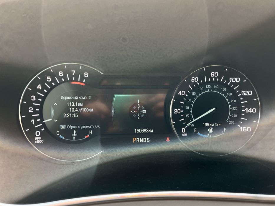 Lincoln MKX 2015 в ЛІЗИНГ | КРЕДИТ