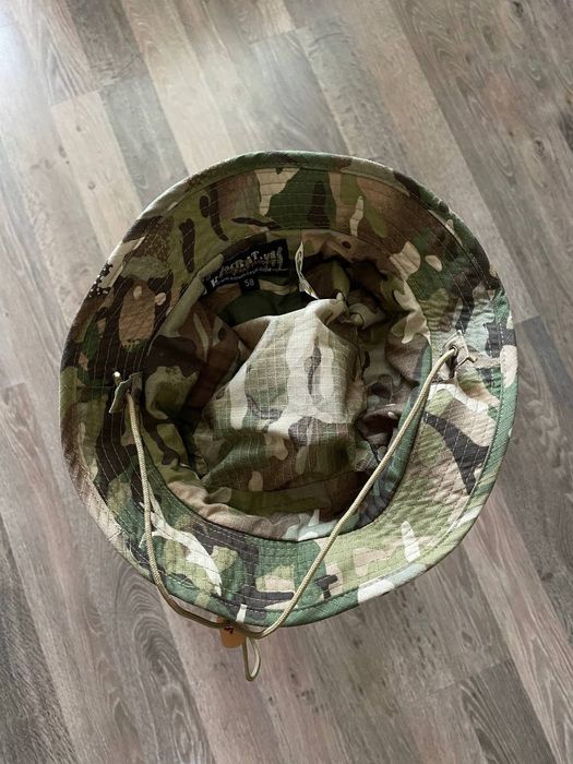 Мілітарична Панама Kombat Multicoloured Hat Розмір L camo USA