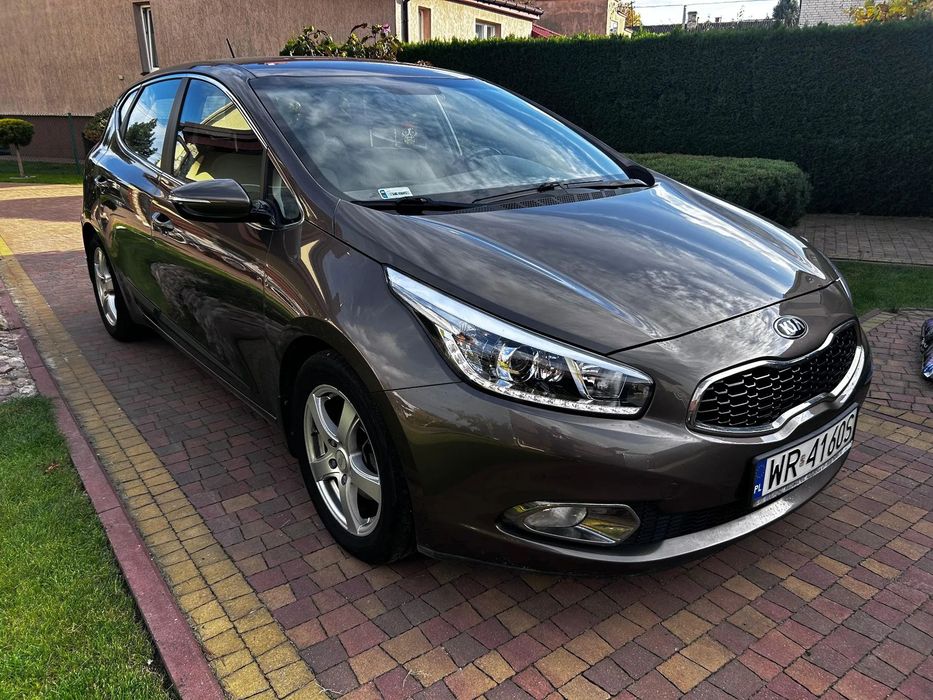 Kia Cee'd