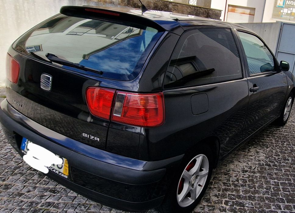 Seat ibiza 6k3 1.9 sdi