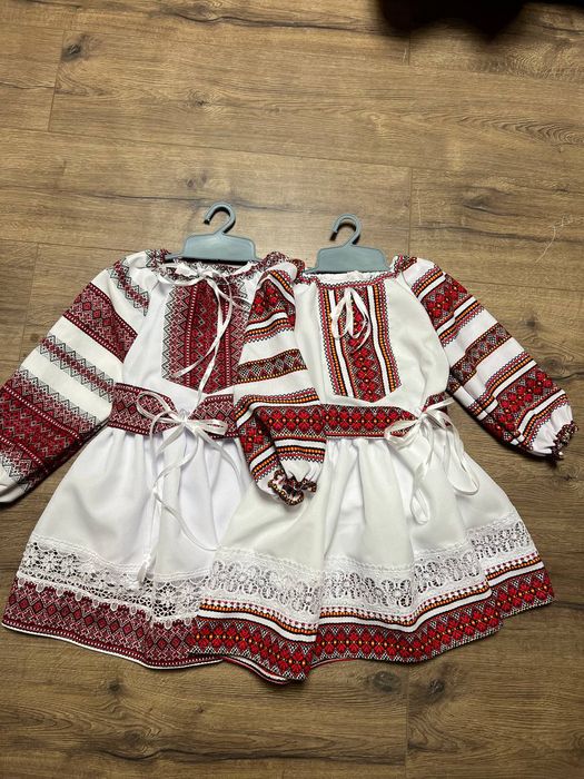 Вишиванка для дівчаток