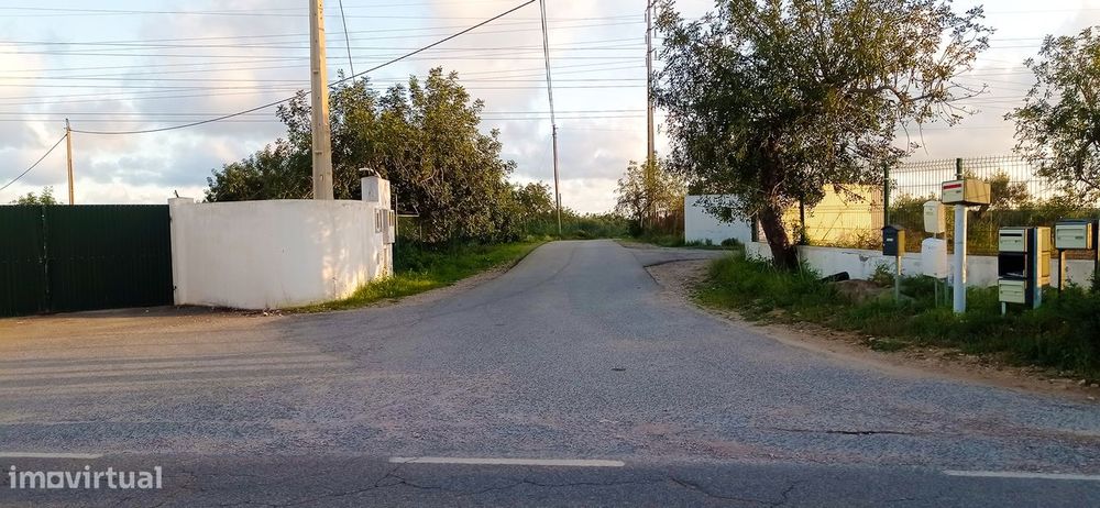 Terreno Rústico  Venda em Conceição e Estoi,Faro
