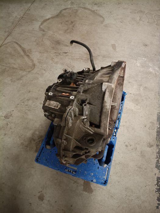 Skrzynia biegów 2.0 dCi Vivaro Trafic Primastar PA0016