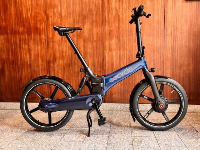 GOCYCLE G4 bicicleta elétrica