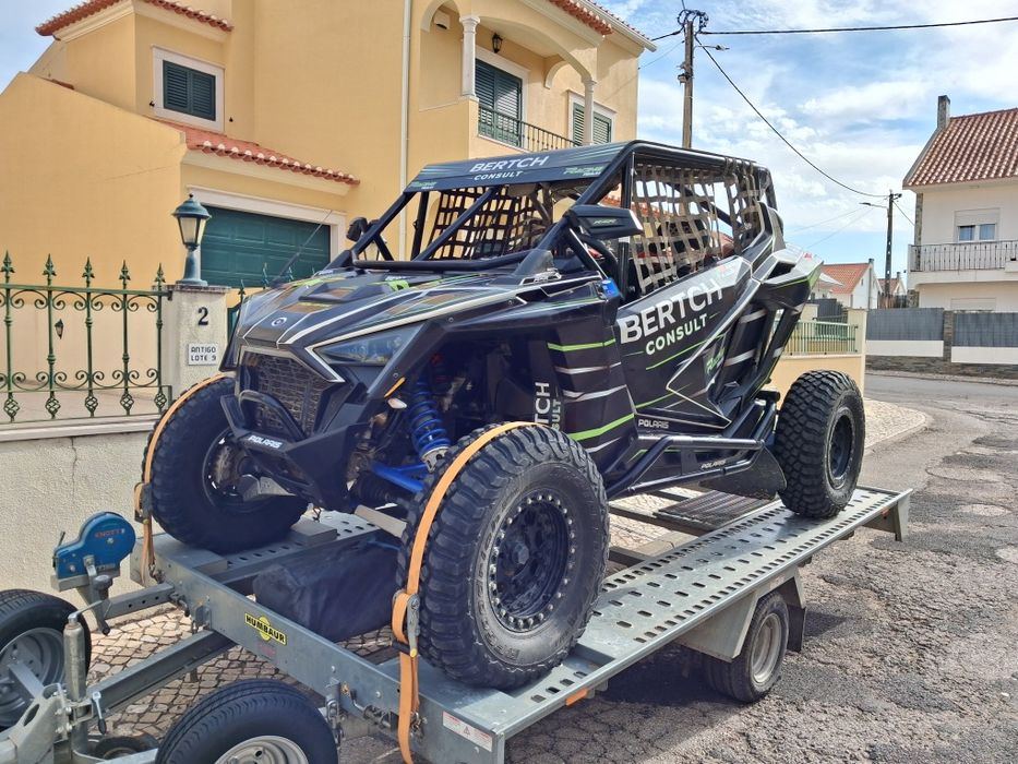 Polaris RZR PRO XP