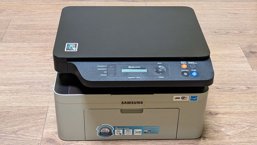 Лазерний БФП Samsung Xpress M2070W