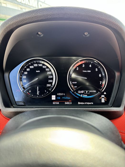 BMW X2 F39 full M-Pack
